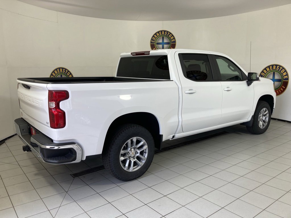 2026 Chevrolet Silverado 1500 LT photo 18