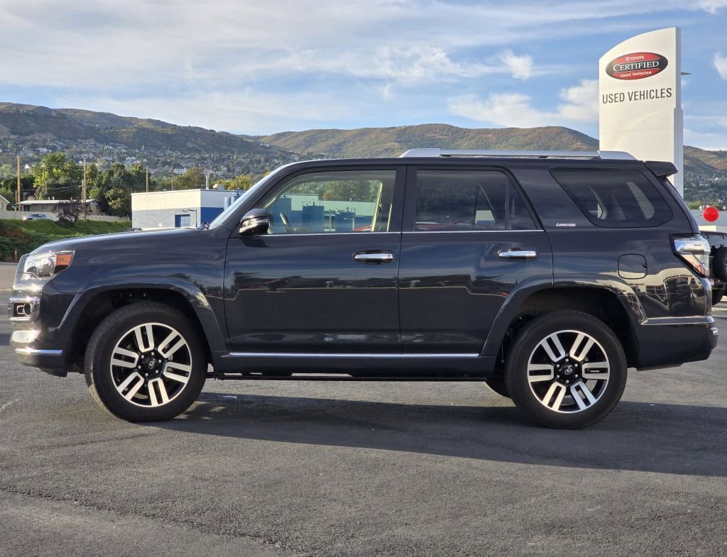 2024 Toyota 4Runner Limited photo 20