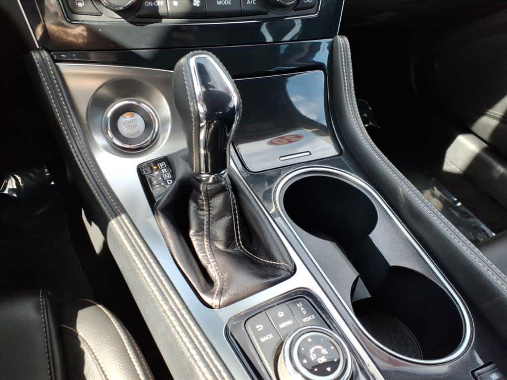 2020 Nissan Maxima SV photo 12