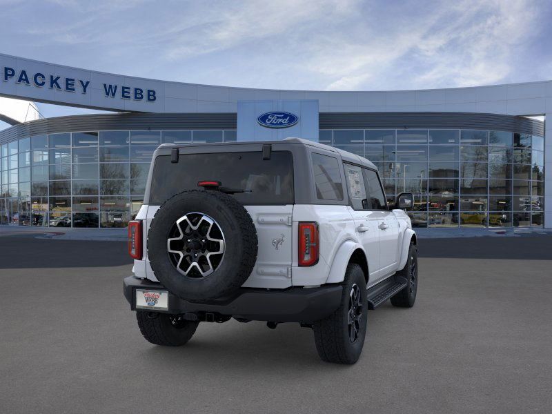 2025 FORD BRONCO - Image 9