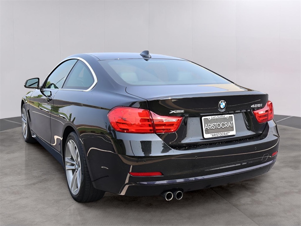 2016 Bmw 428i xDrive SULEV-PZEV photo 7