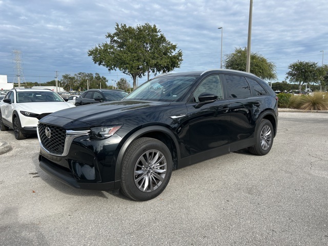 2025 Mazda CX-90 Select Package's photo