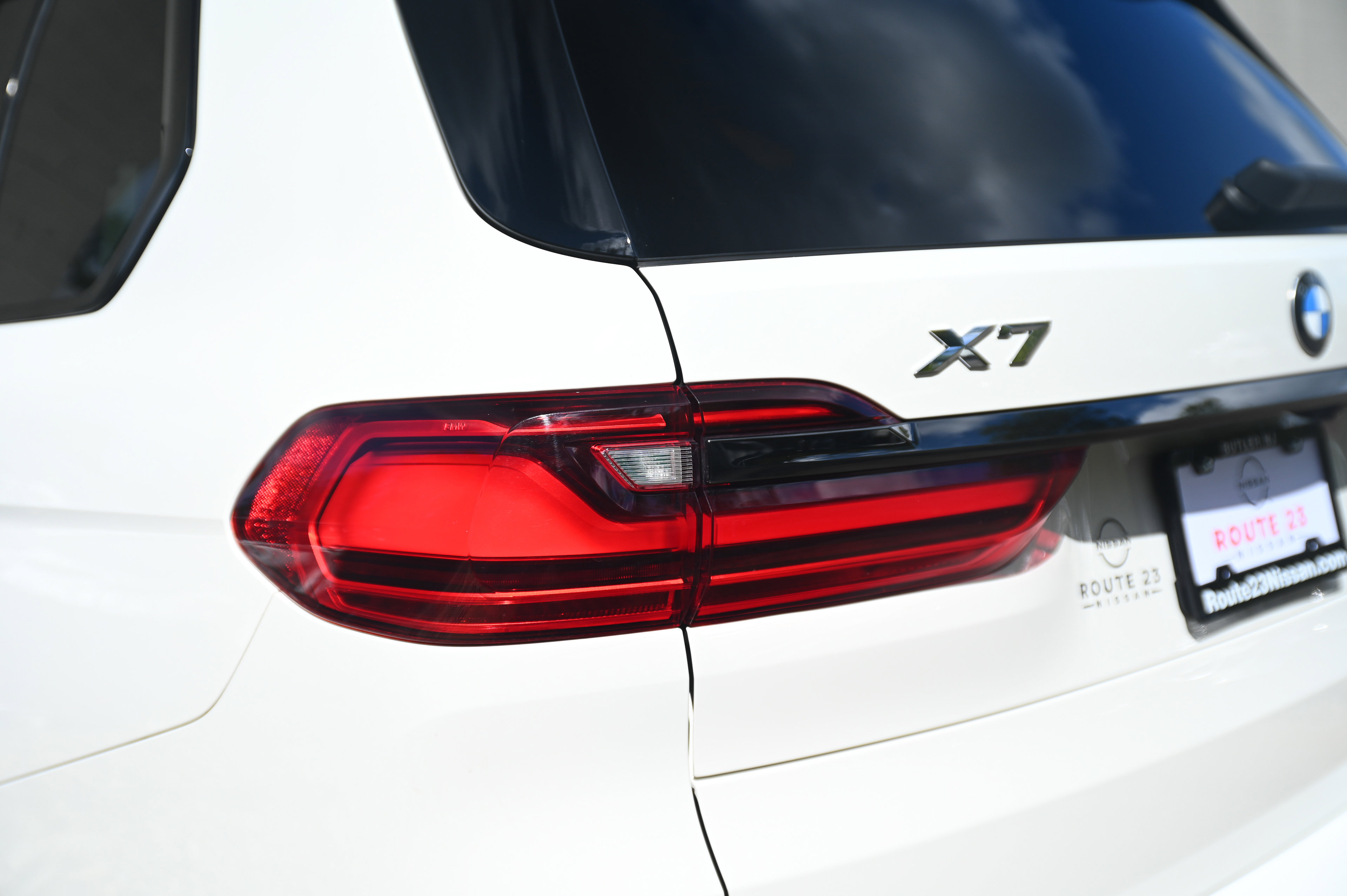 2022 Bmw X7 xDrive40i photo 8