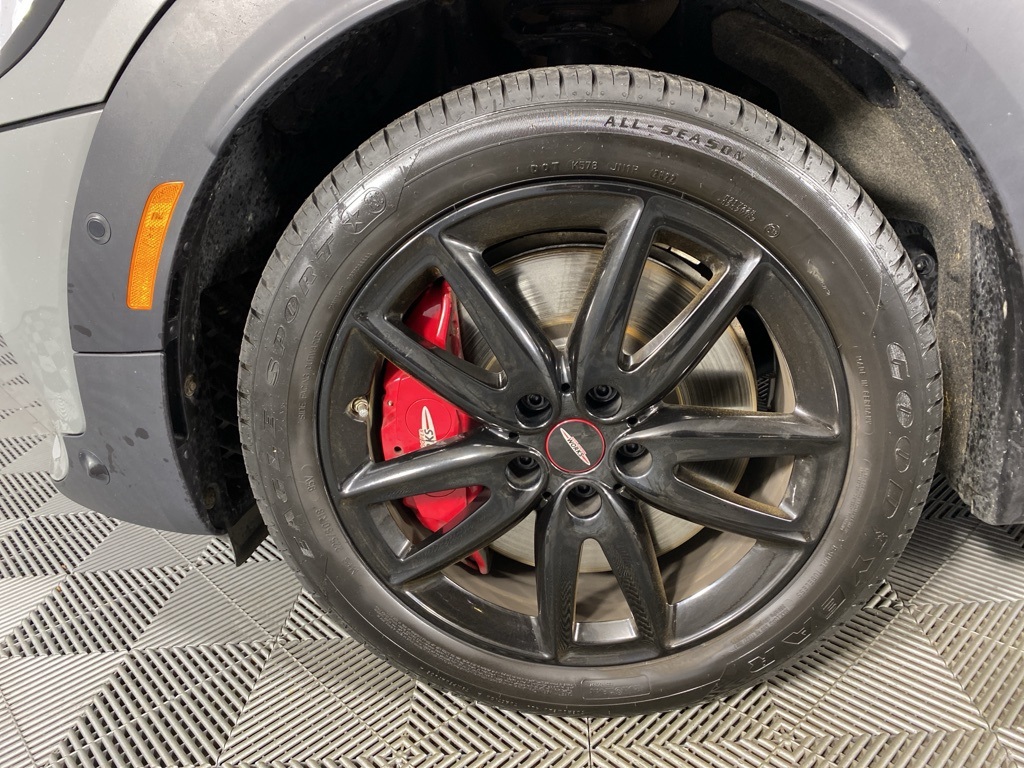2023 Mini Countryman John Cooper Works ALL4 photo 4
