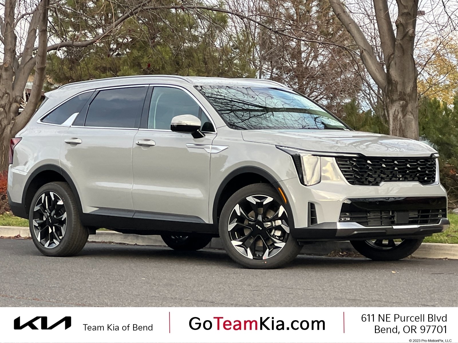 2026 Kia Sorento EX's photo