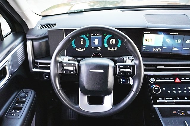 Used 2025 Green Hyundai SEL image 20