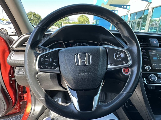 2020 Honda Civic EX-L photo 18
