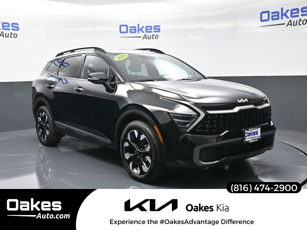 2024 Kia Sportage