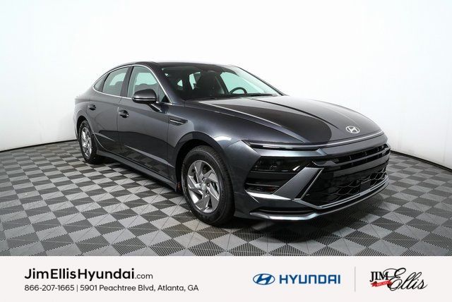 2026 Hyundai Sonata