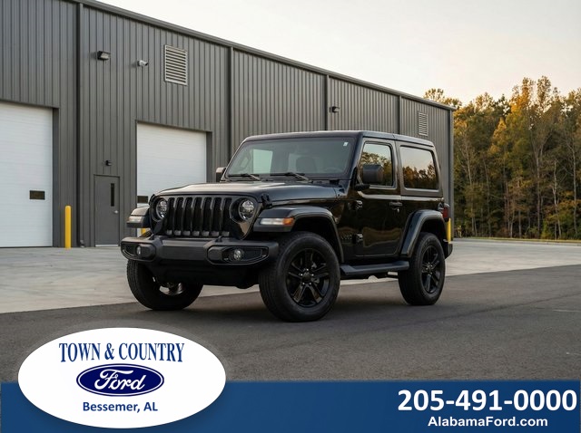 2021 Jeep Wrangler Willys's photo