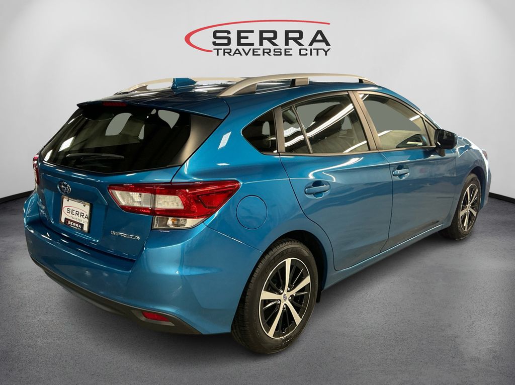 2019 Subaru Impreza Premium photo 5