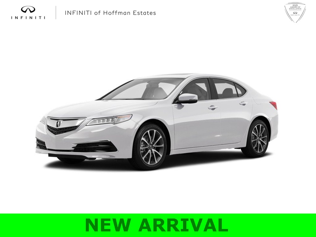 2016 Acura TLX Base's photo
