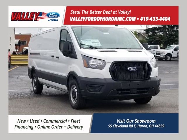 2025 Ford Transit Van Base's photo