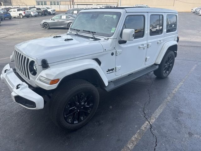 2020 Jeep Wrangler Unlimited High Altitude's photo