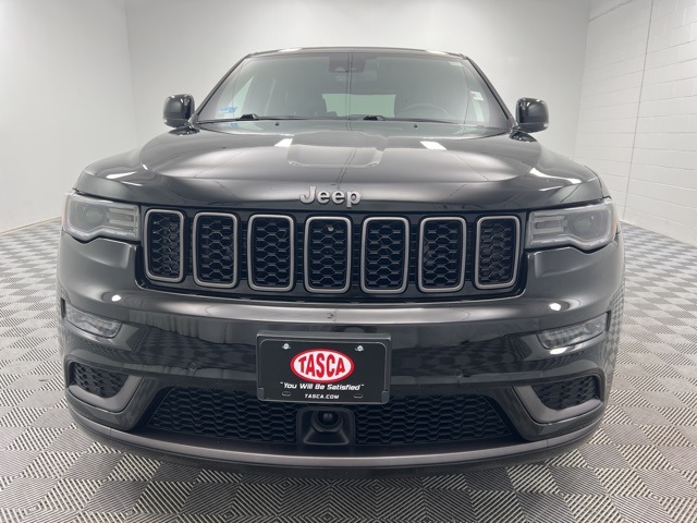 2020 Jeep Grand Cherokee High Altitude photo 3
