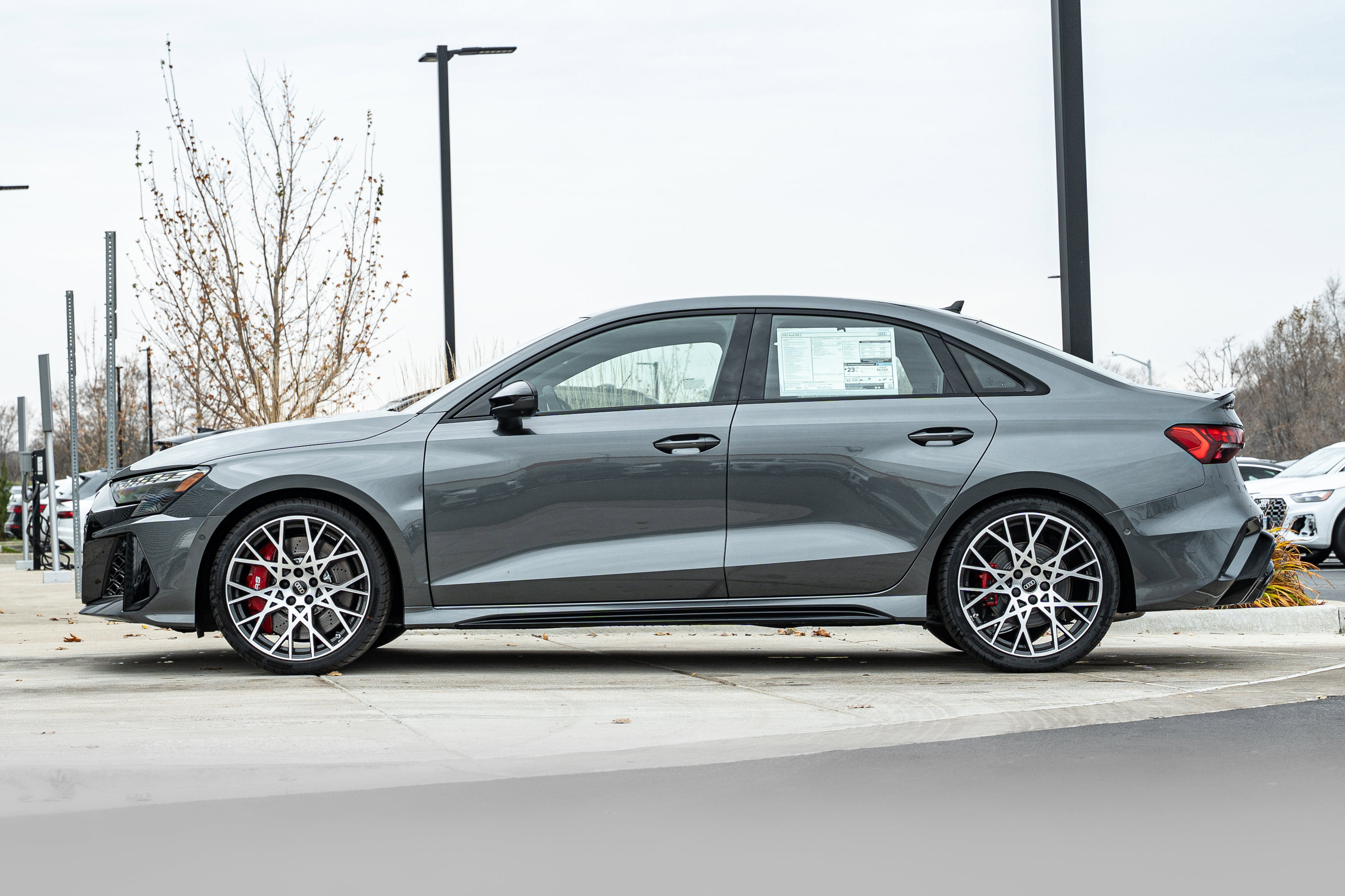 2025 Audi RS 3 Base photo 4