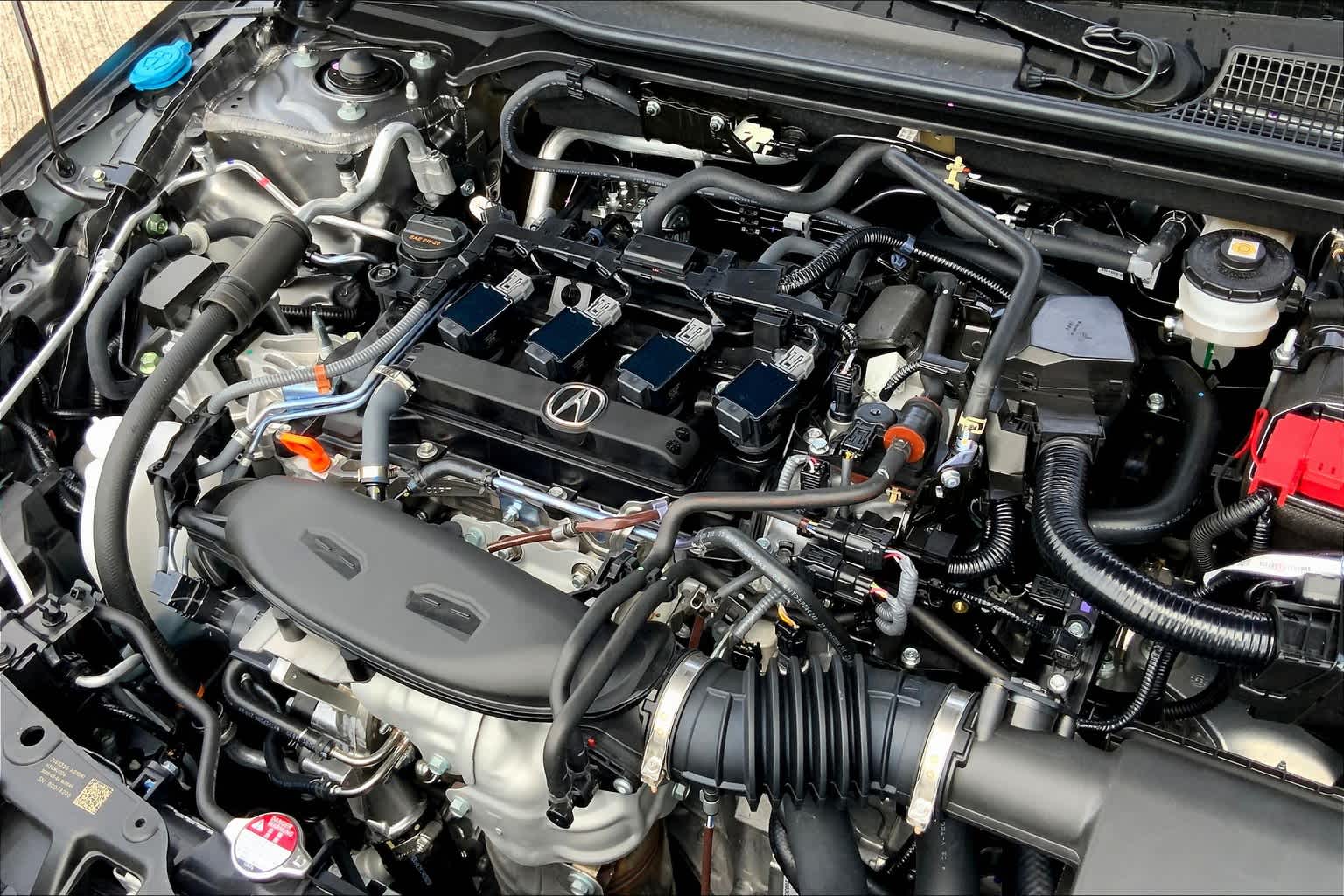 2025 Acura Integra A-Spec Technology photo 17