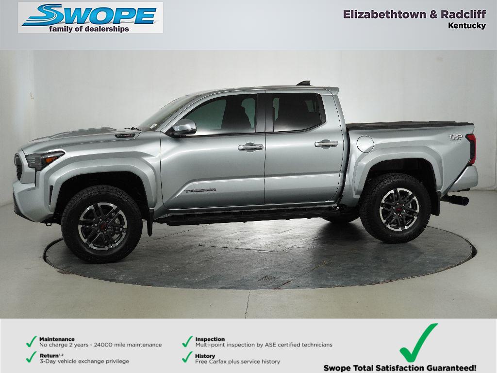 2025 Toyota Tacoma TRD Sport 4x4 Double Cab photo 6