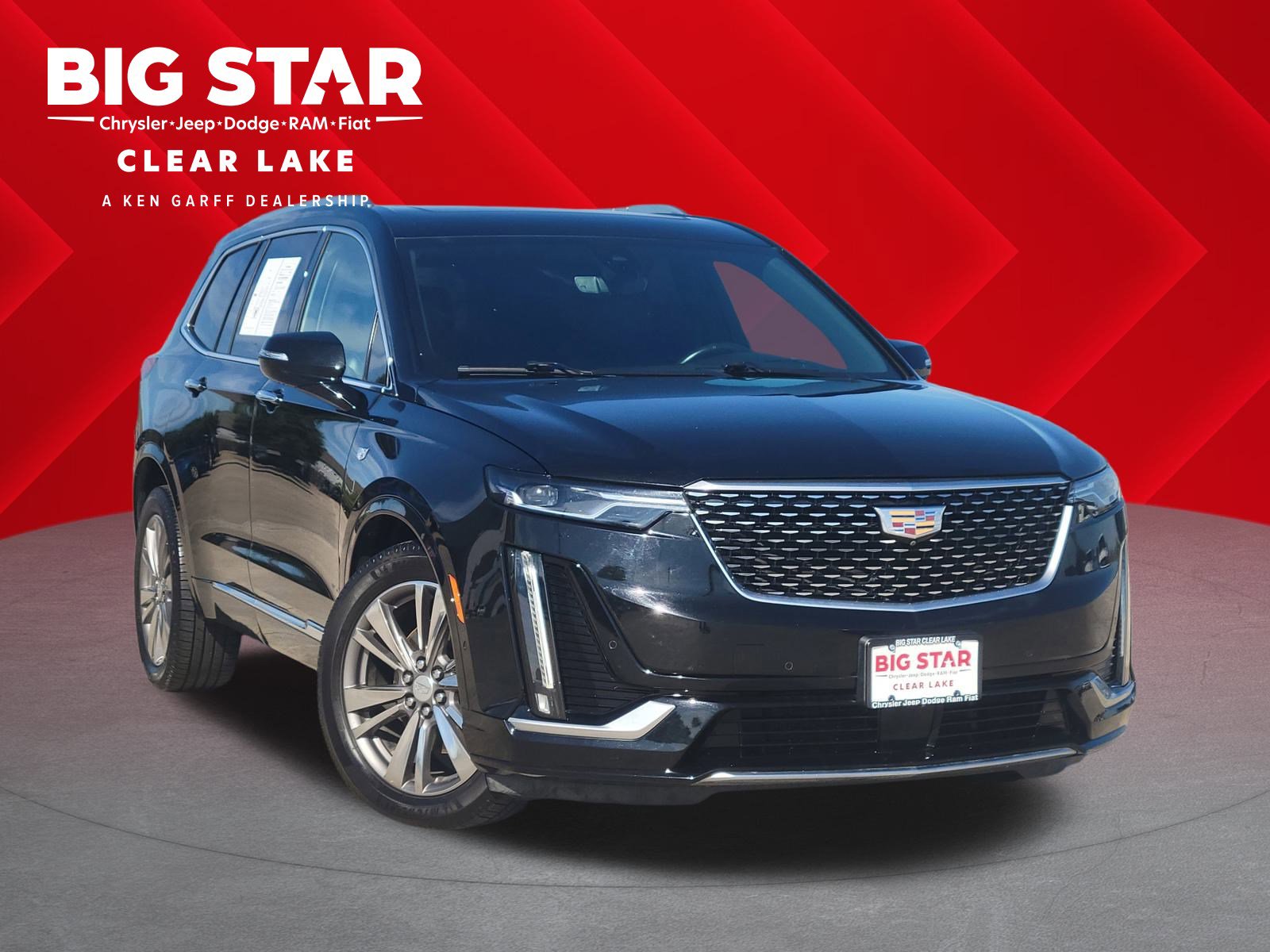 2020 Cadillac XT6 Premium Luxury's photo