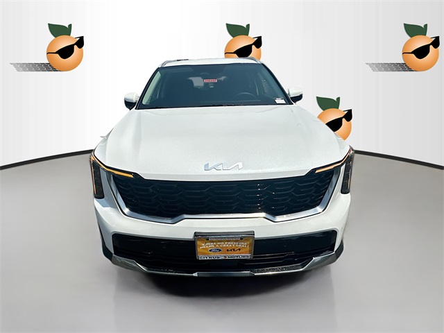 2025 Kia Sorento Plug-In Hybrid EX photo 2