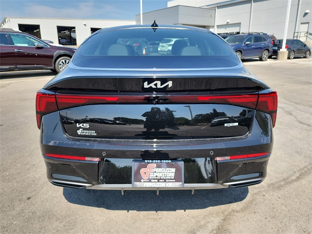 2026 Kia K5 GT-Line photo 3