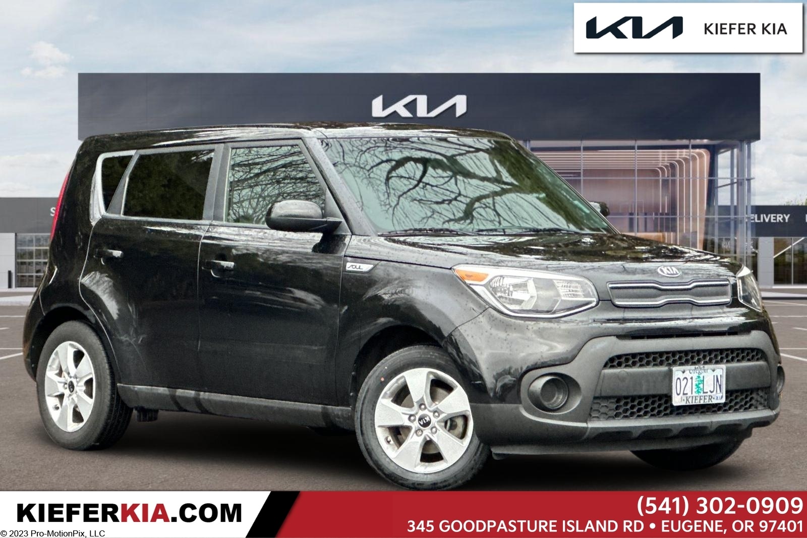 2019 Kia Soul Base's photo