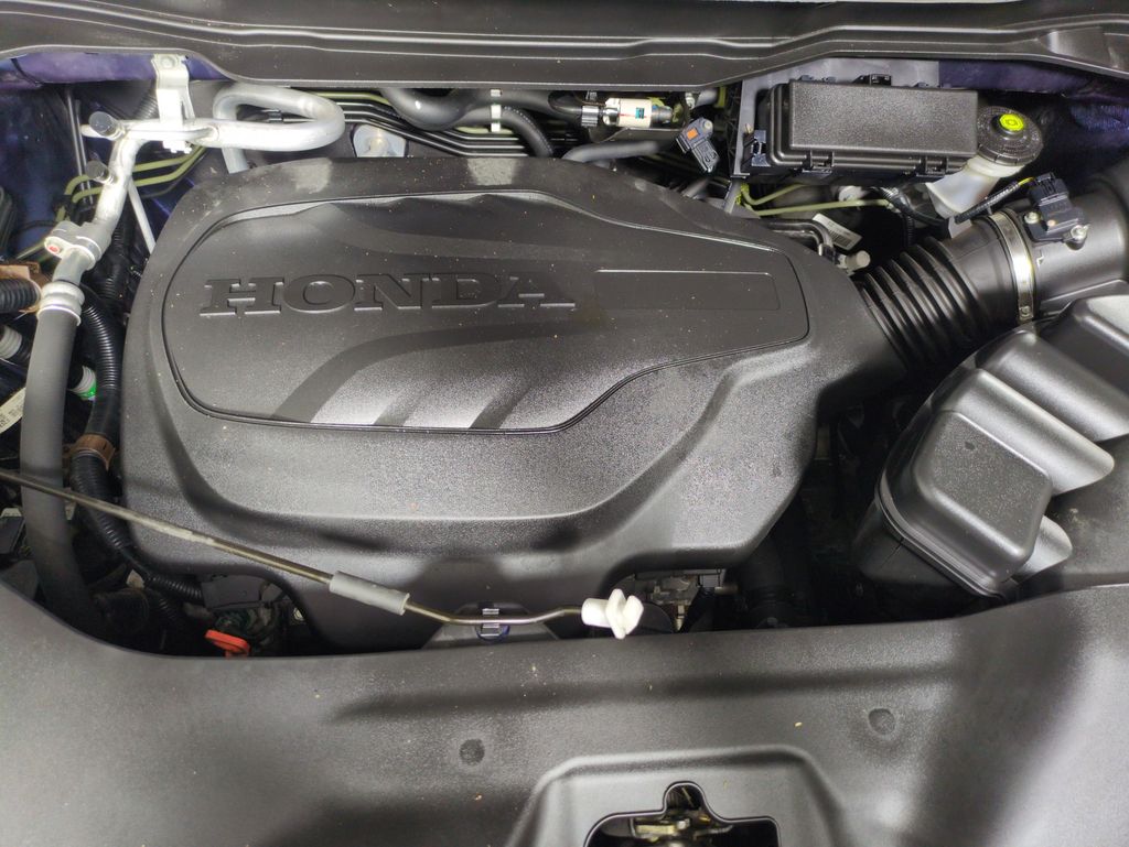 2022 Honda Ridgeline RTL photo 17