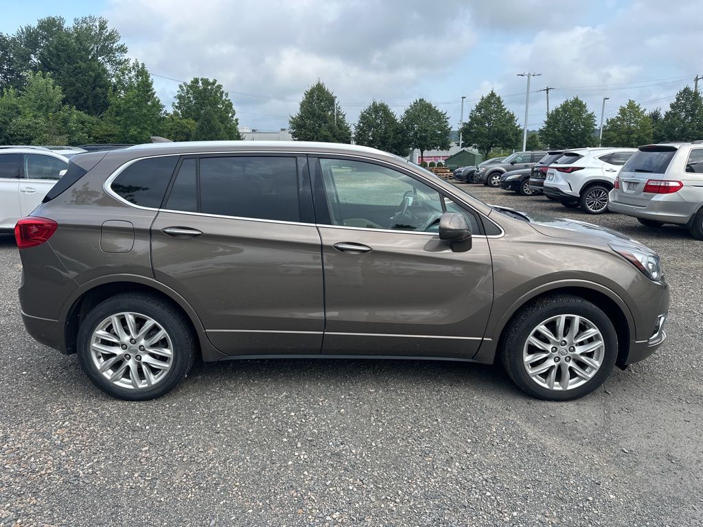 2019 Buick Envision Premium I photo 2