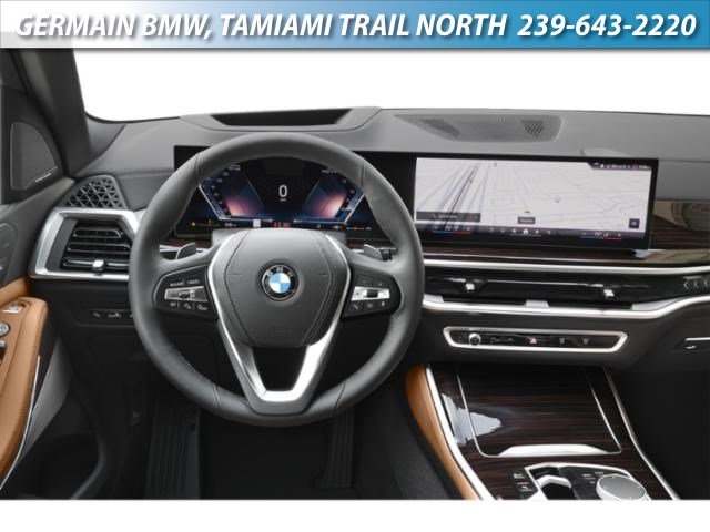 2026 BMW X5 M60i's photo