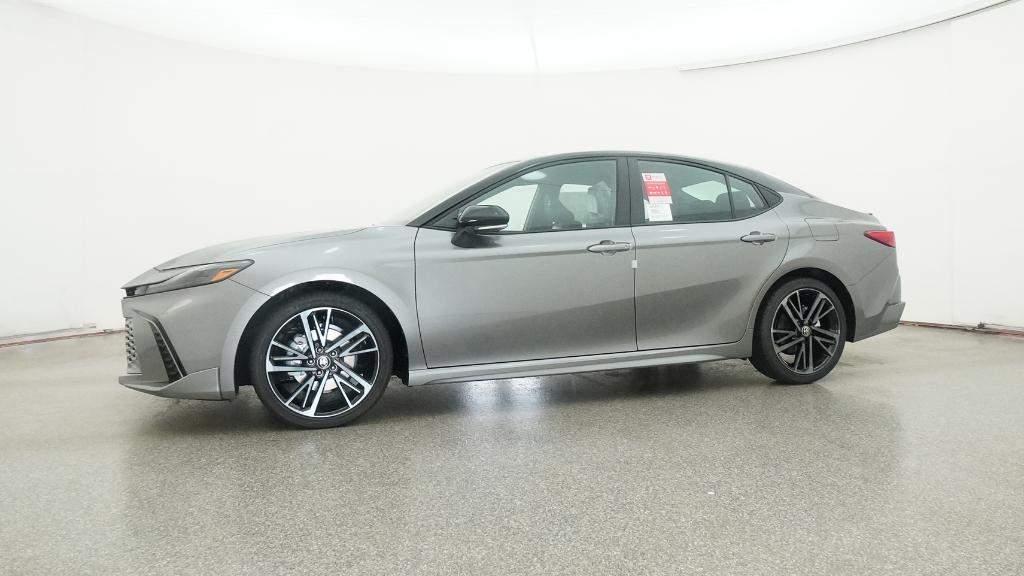2025 Toyota Camry XSE photo 21