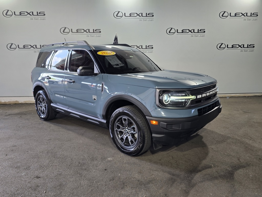 2022 Ford Bronco Sport Big Bend photo 3