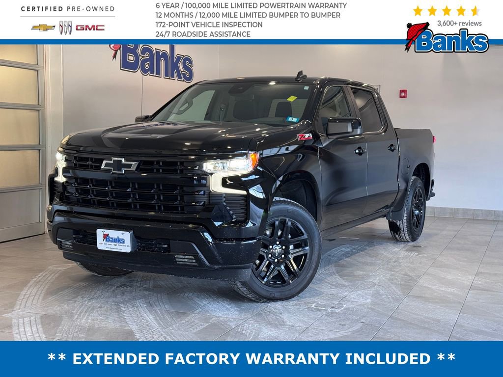 2023 Chevrolet Silverado 1500 RST's photo