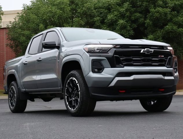 2026 Chevrolet Colorado Z71's photo