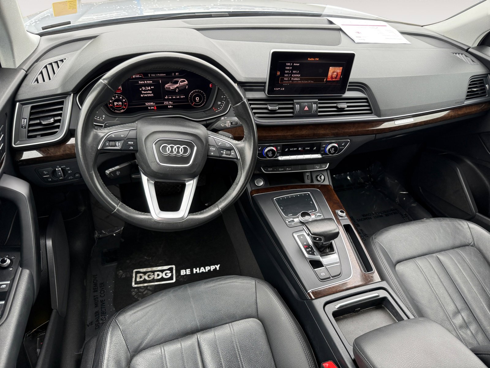 2018 Audi Q5 2.0T Premium photo 14