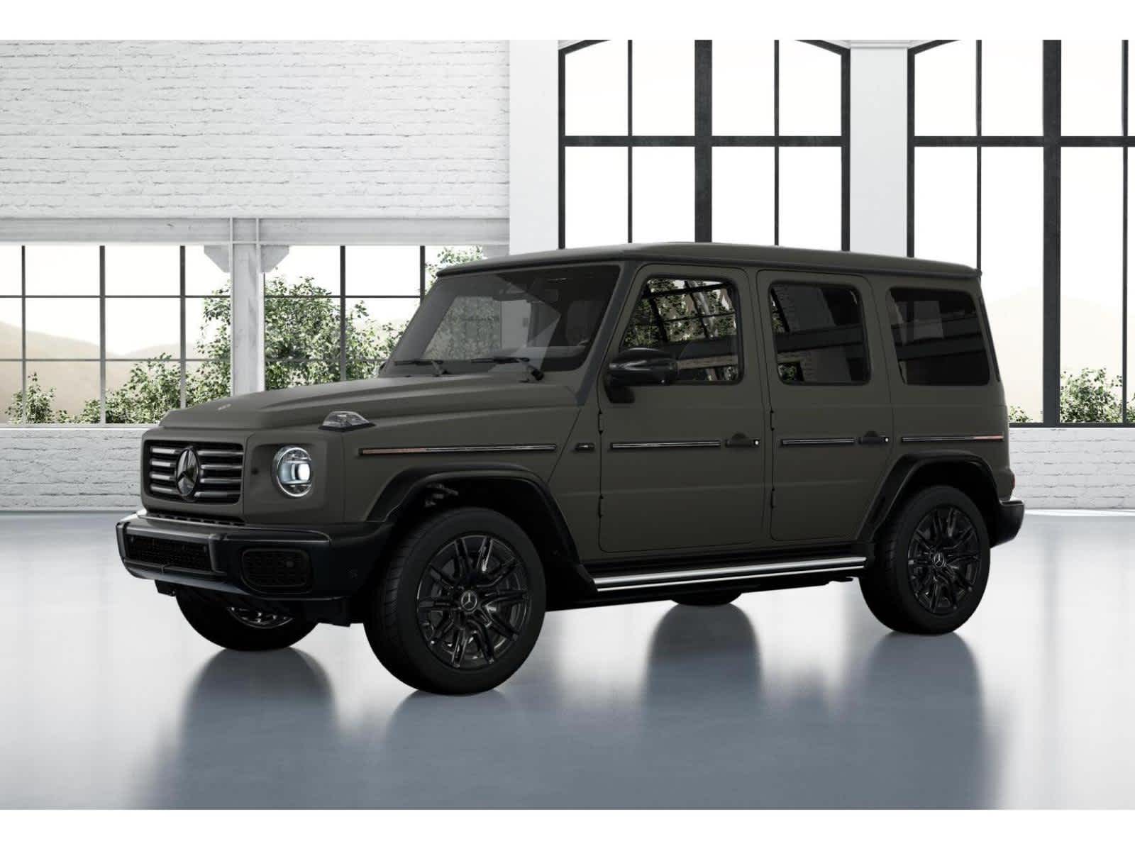 2025 Mercedes Benz G photo 37