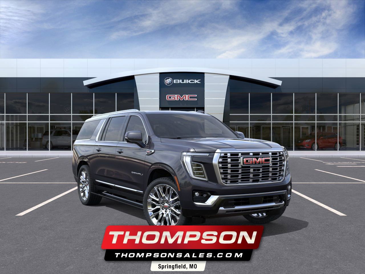 2026 GMC Yukon XL Denali's photo