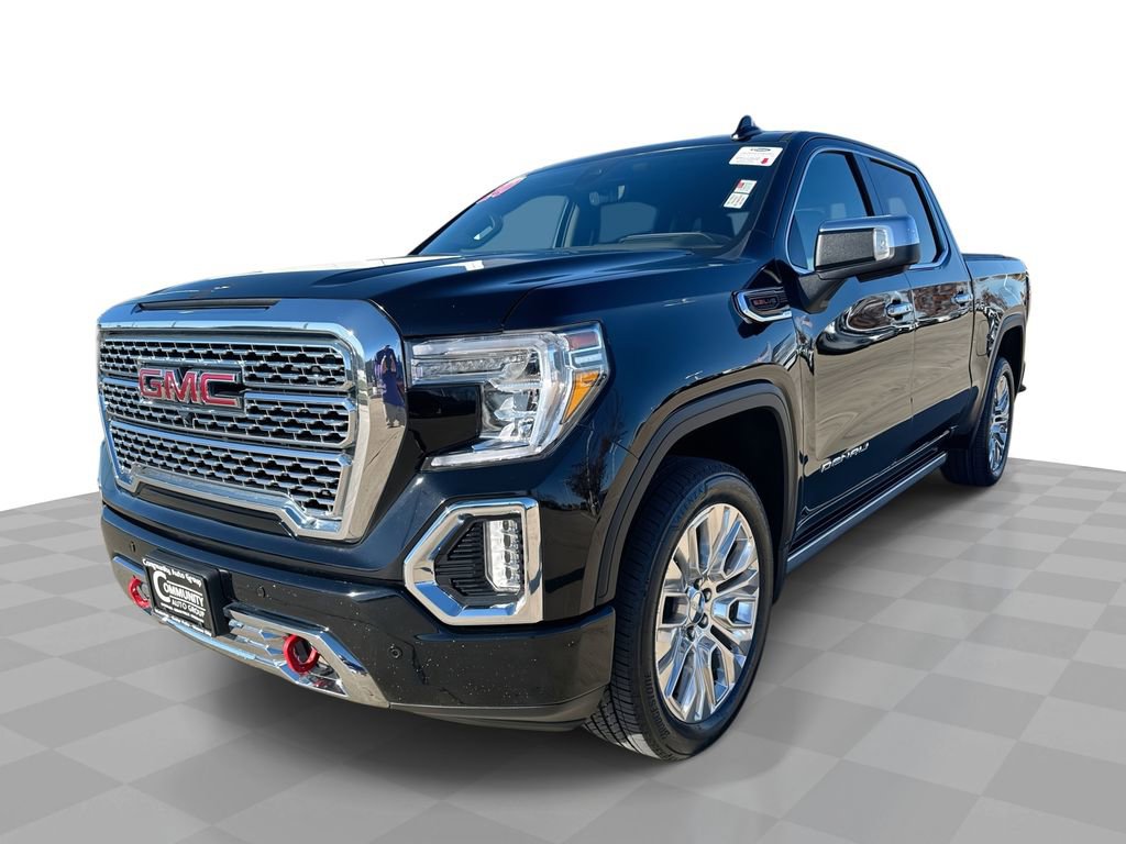 2020 GMC Sierra 1500 Denali Denali's photo
