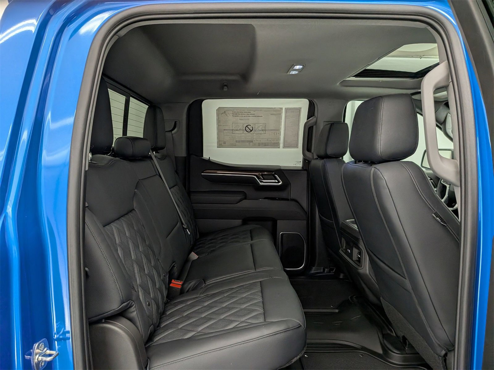 2025 Chevrolet Silverado 1500 RST photo 21