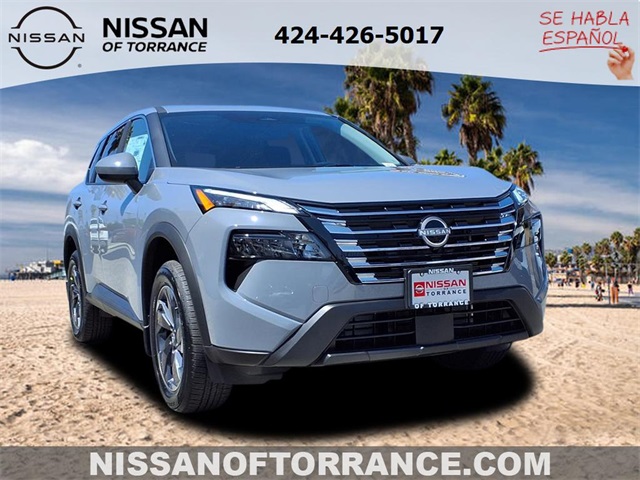 2026 Nissan Rogue SV's photo