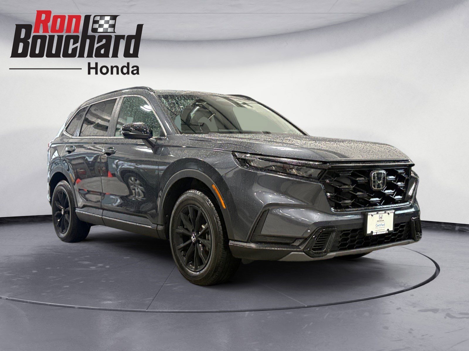 2025 Honda CR-V Sport's photo