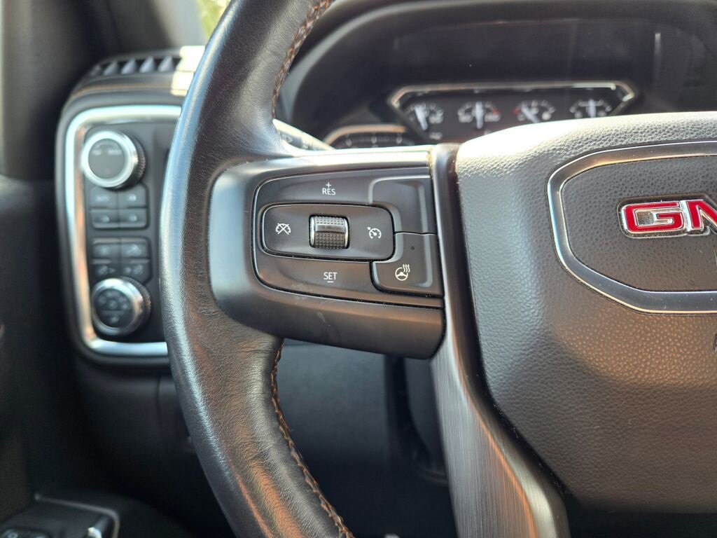 2022 Gmc Sierra 1500 Limited AT4 photo 27