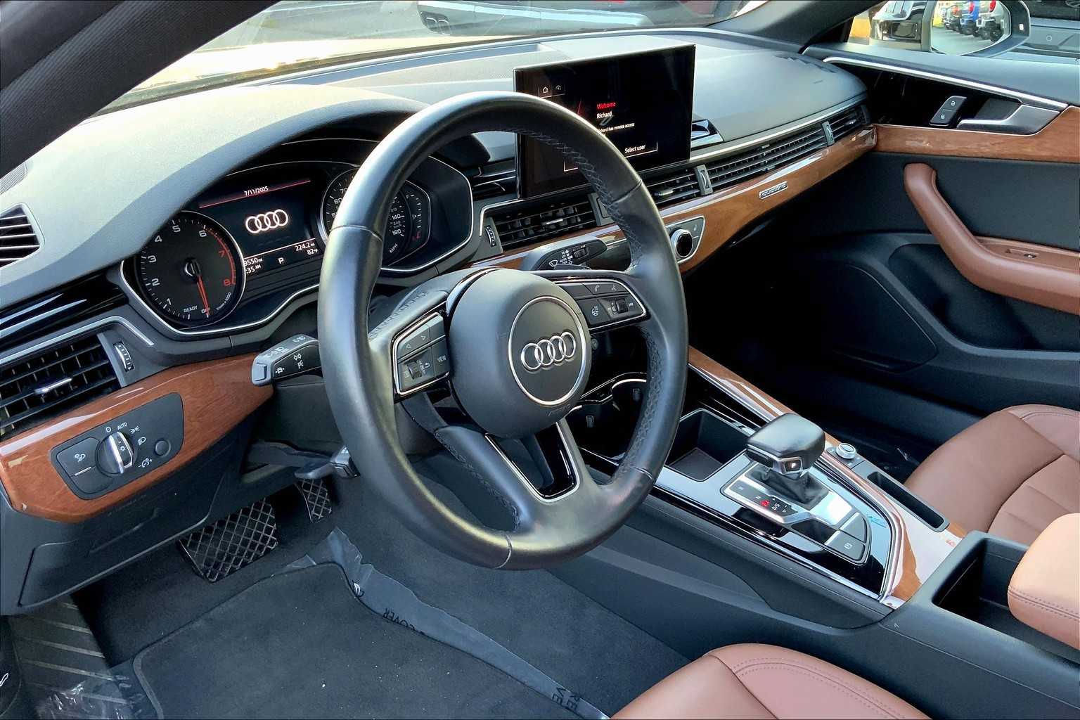 2022 Audi A5 Quattro Premium photo 17