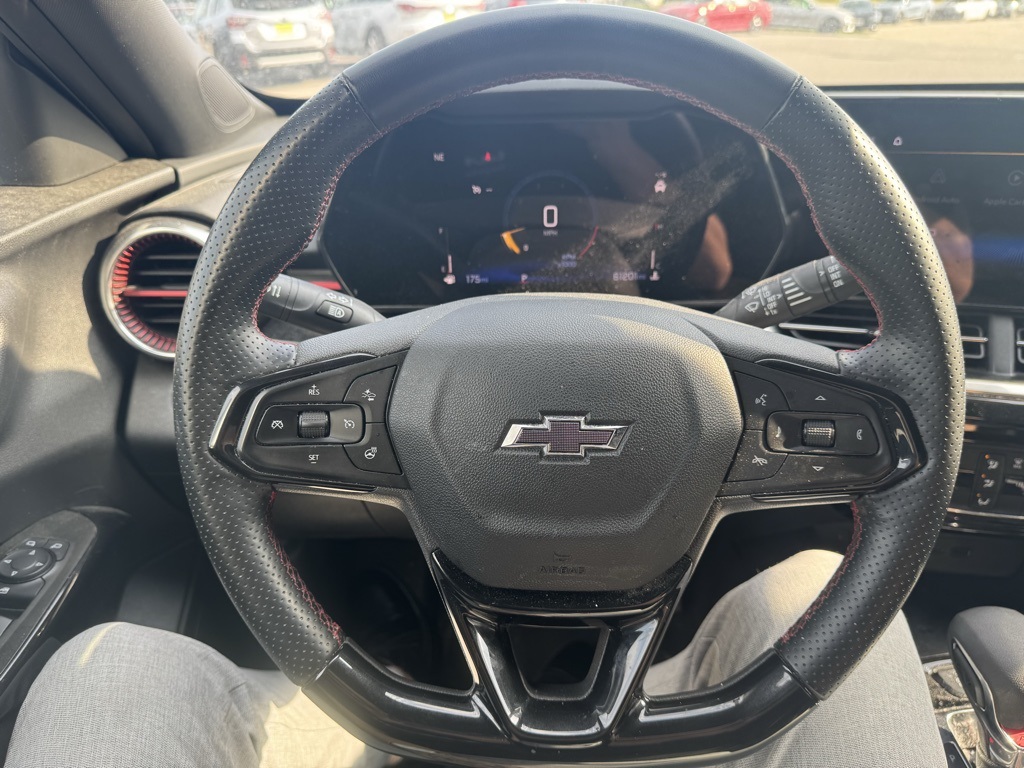 2024 Chevrolet Trax photo 29