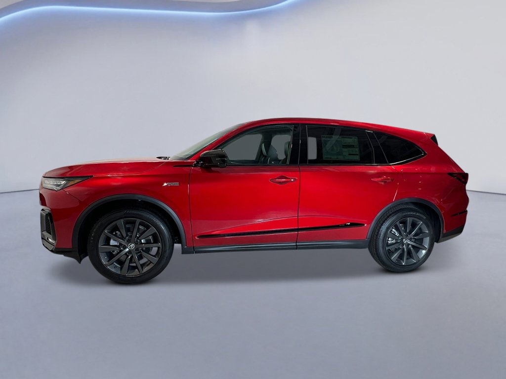 2025 Acura MDX SH-AWD A-Spec photo 2