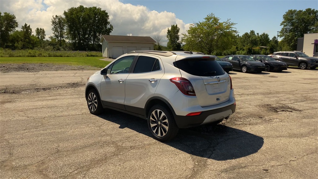 2022 Buick Encore Preferred photo 6