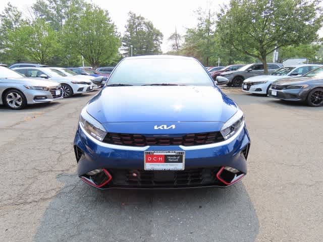 2024 Kia Forte GT-Line photo 6