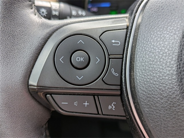 2021 Toyota RAV4 Hybrid XLE Premium photo 13