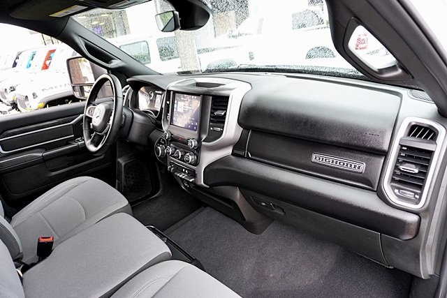 2024 Ram 2500 Big Horn photo 9