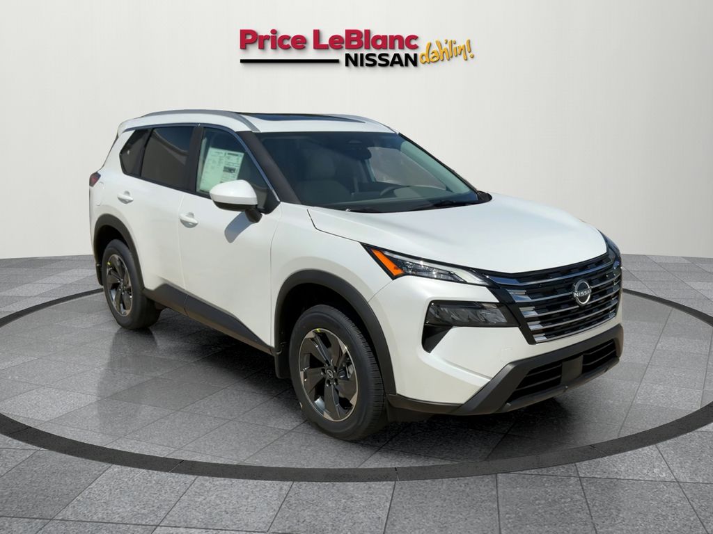 2026 Nissan Rogue SV's photo