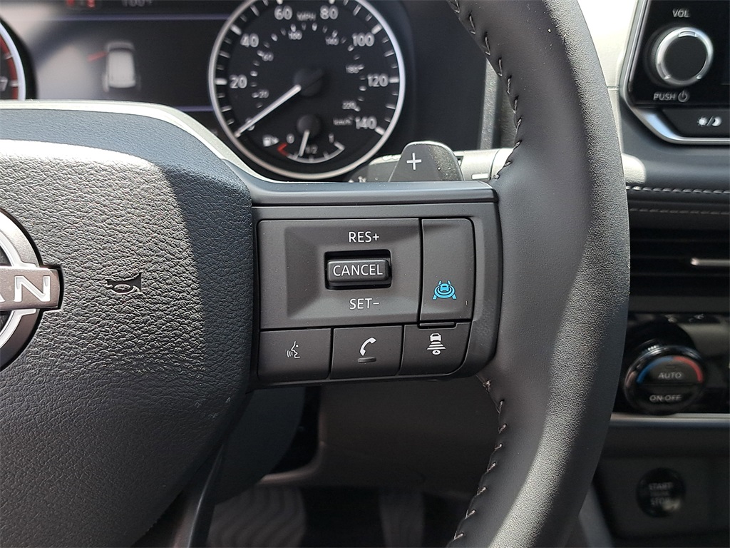 2026 Nissan Rogue SV photo 24